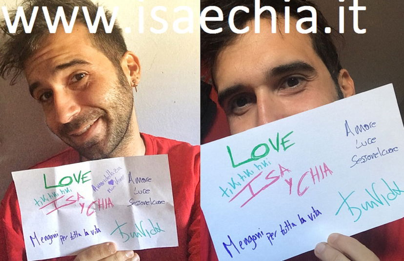 Bosco Cobos a IsaeChia.it: “Certo che farei ‘L’Isola dei Famosi’, la mia vita è un reality! Sul Trono gay di ‘Uomini e Donne’, invece, mi siederei per trovare l’amore!” preview