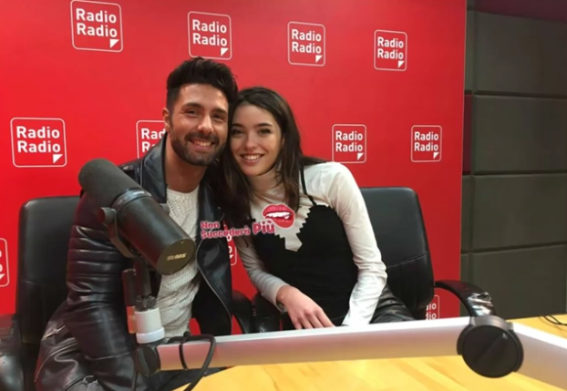 Claudio D’Angelo e Ginevra Pisani ospiti in radio: “Il nostro amore è maturo e adesso conviviamo! Sonia Lorenzini e il suo corteggiatore Federico? Qualcosa non quadra!” preview