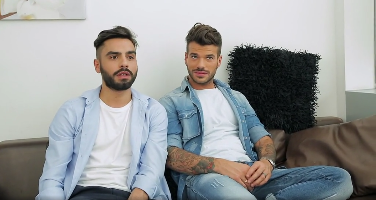 ‘Uomini e Donne’, Claudio Sona rimuove il ‘segui’ su Instagram a Mario Serpa, ma poi spiega che… article-post