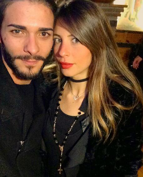 ‘Uomini e Donne’, un anno d’amore per Gennaro D’Angelo e Noemi Ceccacci: tutte le ultime foto della coppia article-post