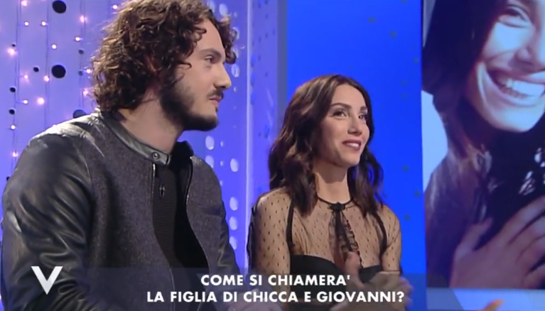 Francesca Rocco e Giovanni Masiero ospiti a ‘Verissimo’ confermano la gravidanza e annunciano: “Sarà una bambina e si chiamerà Ginevra!” preview