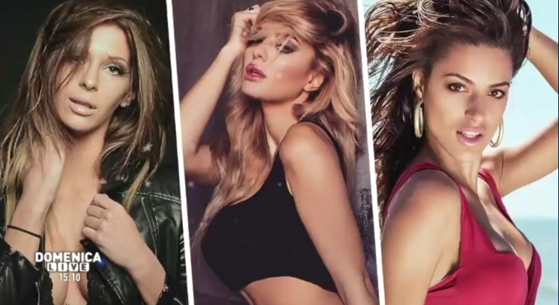 ‘Domenica Live’, il televoto ha deciso che saranno Desirèe Popper e Giulia Calcaterra a contendersi l’ingresso a ‘L’Isola dei Famosi 12’ preview