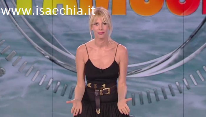 ‘L’Isola dei Famosi 12’: l’opinione di Isa sulla prima (non) puntata preview