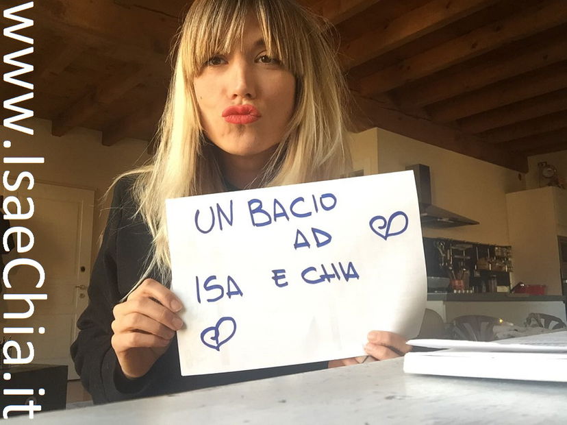 Laura Lella a IsaeChia.it: “Maria De Filippi ha usato toni e parole forti con me perché si era sentita presa in giro. Lucas Peracchi? Sono stata molto criticata dopo ‘Uomini e Donne’, sono stata ferita, e per questo preferisco non giudicare!” preview
