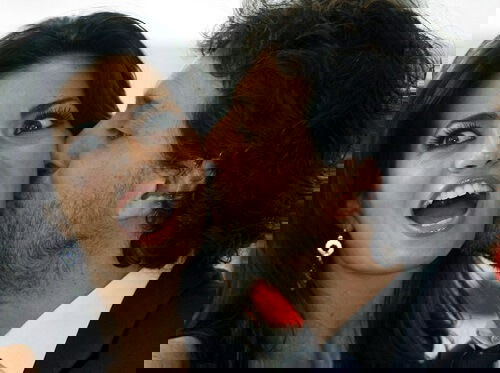 Laura Torrisi va in vacanza con Leonardo Pieraccioni e al ritorno scrive su Instagram: “Basta illudersi, i sentimenti o ci sono o non ci sono!” preview