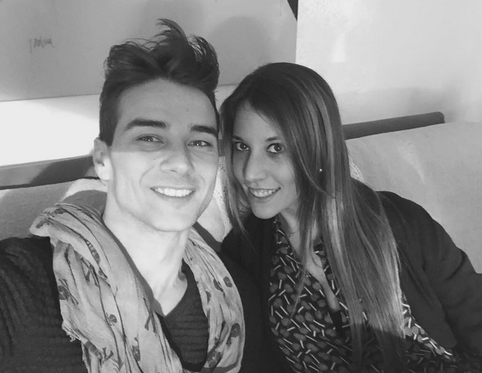 ‘Uomini e Donne’, l’ex tronista Luca Viganò diventerà padre: l’annuncio su Instagram preview