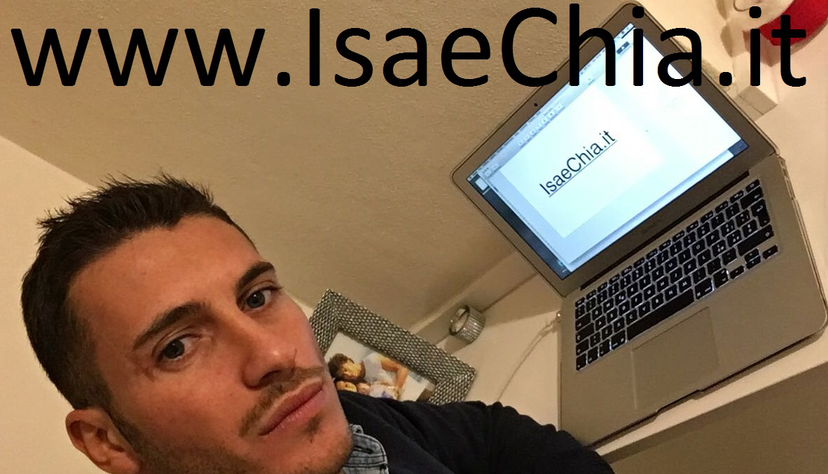 Pietro Titone a IsaeChia.it: “Il prossimo 2 giugno io e Ilaria Natali convoleremo a nozze e già non vedo l’ora di poterla finalmente definire ‘mia moglie’!” preview