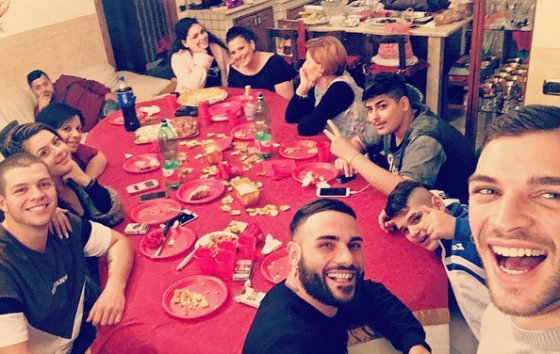 Simone Nolasco e Salvatore Dello Iacolo