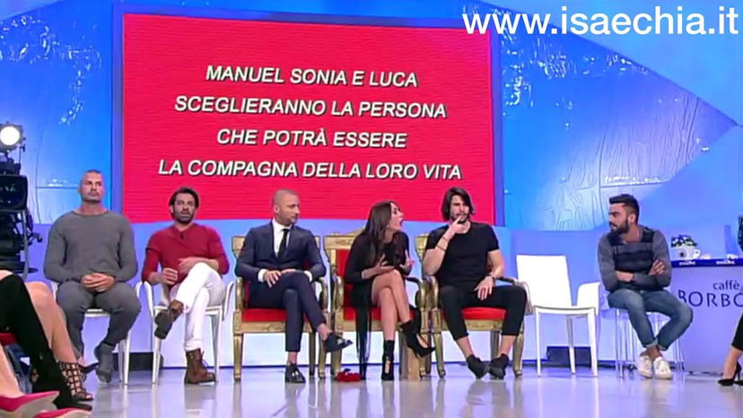 ‘Uomini e Donne’: l’opinione di Chia sulla puntata del Trono classico del 30/01/17 preview