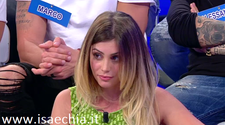 Ecco chi è Giulia Latini, la corteggiatrice di ‘Uomini e Donne’ che si è subito dichiarata per Luca Onestini (foto) preview