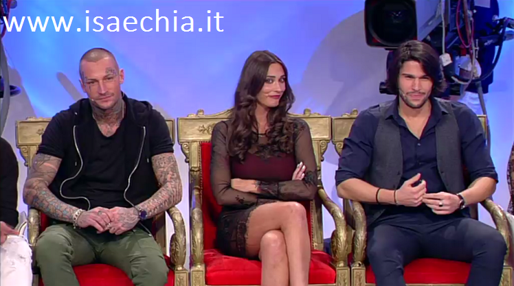 ‘Uomini e Donne’: l’opinione di Chia sulla puntata del Trono classico del 16/01/17 preview