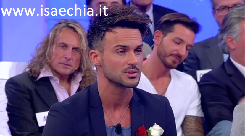 Giovanni Cioffi è il neo cavaliere del Trono Over di ‘Uomini e Donne’ che ha riscosso subito successo preview