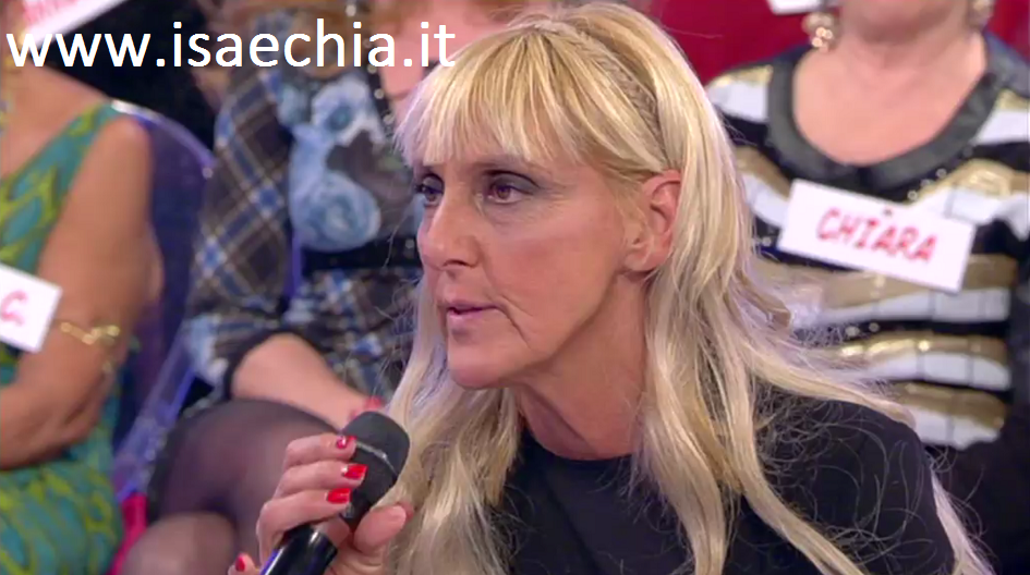 ‘Uomini e Donne’: l’opinione di Chia sulla puntata del Trono over del 27/01/17 article-post