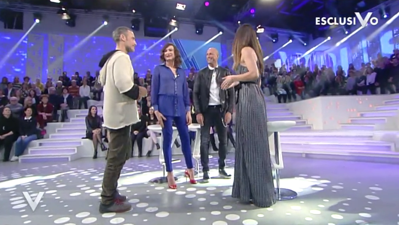 ‘L’Isola dei Famosi 12’, Stefano Bettarini, Vladimir Luxuria e Raz Degan si raccontano a ‘Verissimo’! (video) preview