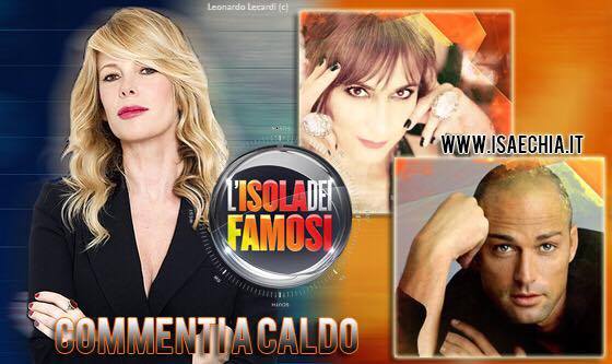 ‘L’Isola dei Famosi 12′, la finalissima: commenti a caldo preview