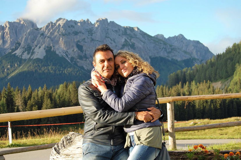 ‘Uomini e Donne’, Alberto Ilardo su Facebook: “Nonostante lo scetticismo e le malelingue, io e Simona Galluzzi ci amiamo e progettiamo una vita insieme!” preview