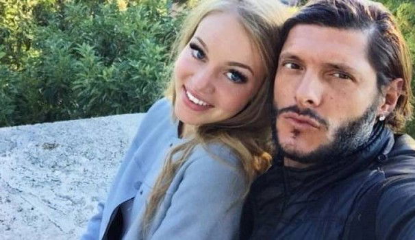 Aldo Montano è diventato papà: è nata oggi la piccola Olympia! article-post