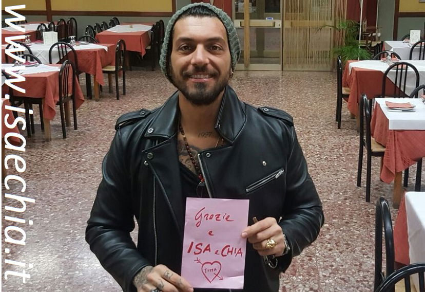 Alessandro Calabrese a IsaeChia.it: “Non ce l’ho con Sonia Lorenzini, ma la questione di Federico Piccinato non mi ha convinto. Lidia Vella? Non l’ho lasciata per un programma tv e ci tenevo a lei, nonostante la sofferenza!” preview