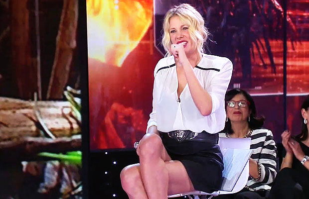 Alessia Marcuzzi rivela: “Il momento più emozionante dell”Isola 12′? L’incontro tra Paola Barale e Raz Degan!” preview