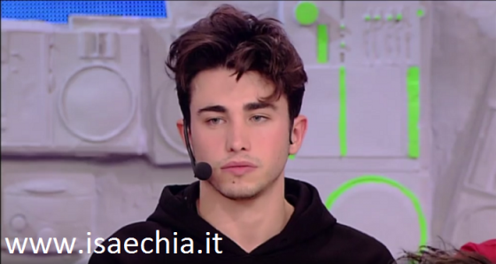 Amici Di Maria De Filippi - Riccardo Marcuzzo