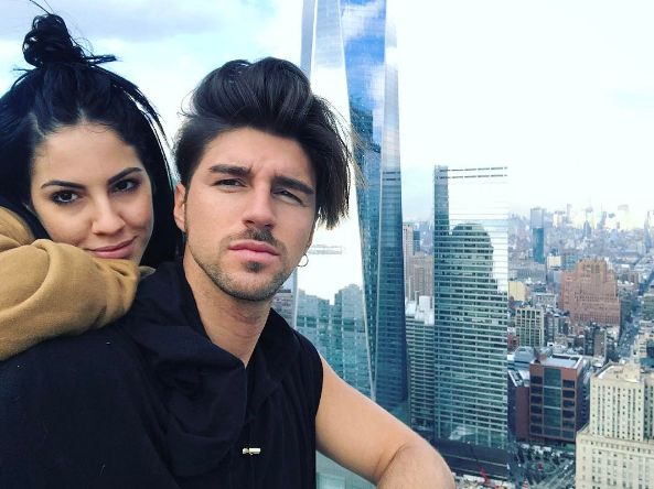 ‘Uomini e Donne’, tutte le foto della vacanza a New York di Andrea Damante e Giulia De Lellis preview