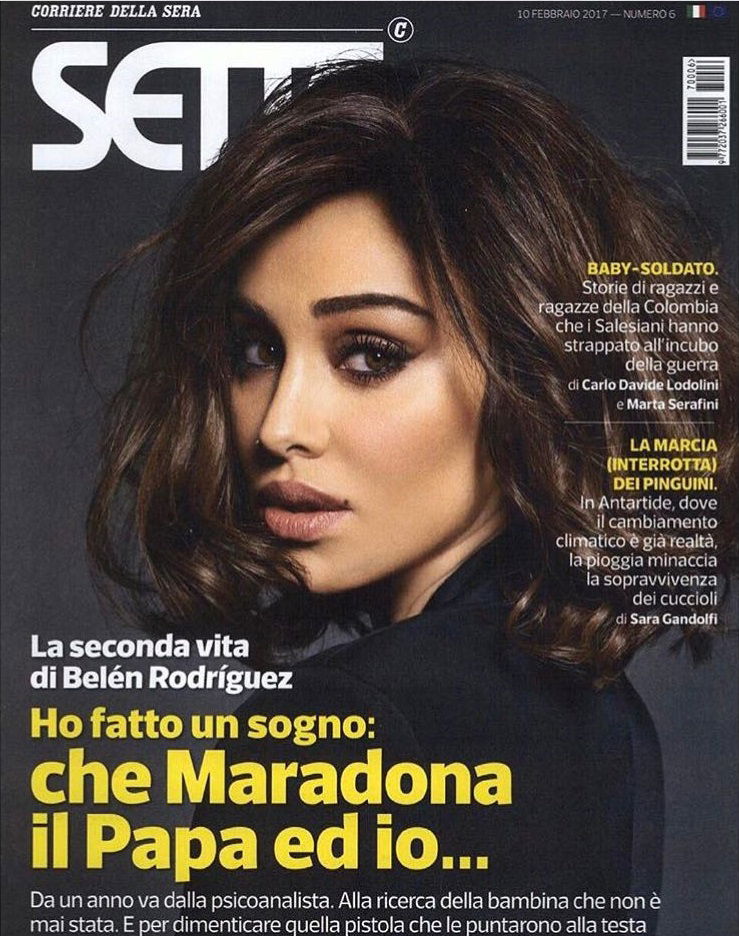 Belen Rodriguez svela: “Vado dalla psicanalista per dimenticare quella pistola che mi puntarono alla testa!” preview