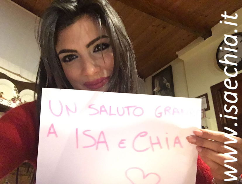 Carmen Rimauro a IsaeChia.it: “Non mi sono mai pentita di aver scelto Manuel Vallicella e non Luca Onestini. Io attrice? Se lo fossi stata non sarei andata a ‘Uomini e Donne’!” preview