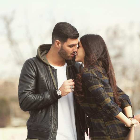 Clarissa Marchese e Federico Gregucci festeggiano il loro terzo mese insieme: ecco le dediche social della coppia… article-post