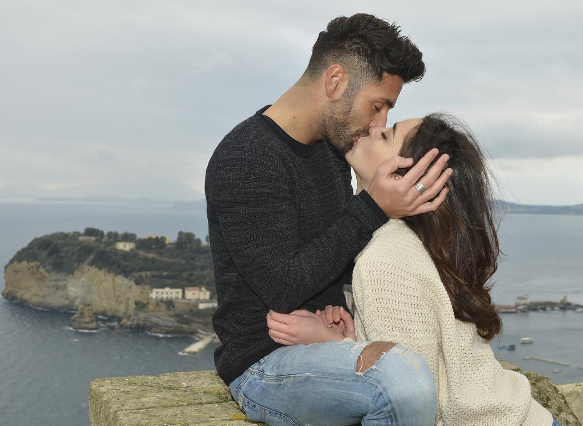 ‘Uomini e Donne’, Ginevra Pisani e la dedica a Claudio D’Angelo: “Amare non è facile, ma non c’è nulla di più bello!” preview