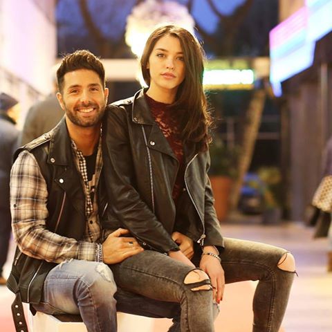 Claudio D’Angelo e la dolcissima dedica a Ginevra Pisani: “Due mesi mano nella mano con la stessa intenzione, quella di viverne ancora tanti insieme!” preview