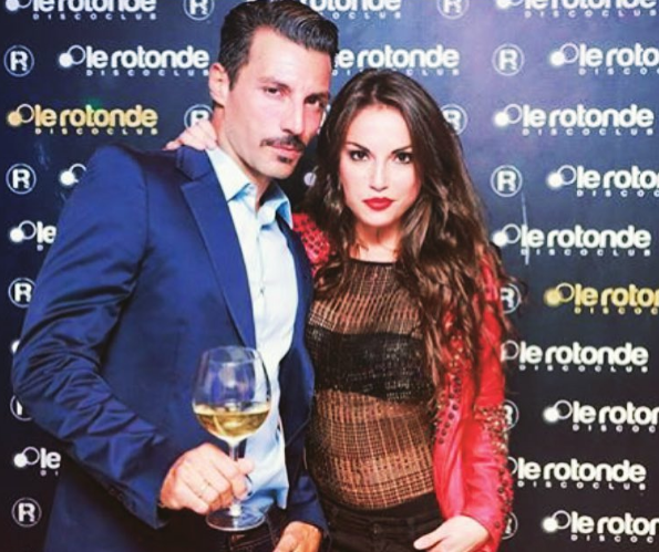 Francesca De André su Instagram: “Tra me e Daniele Interrante è finita!” preview