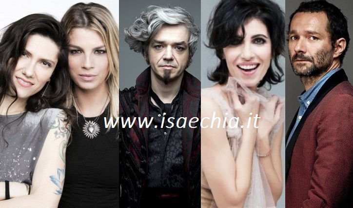 ‘Amici 16’, il magazine ‘Chi’ anticipa chi saranno i direttori artistici al serale! preview