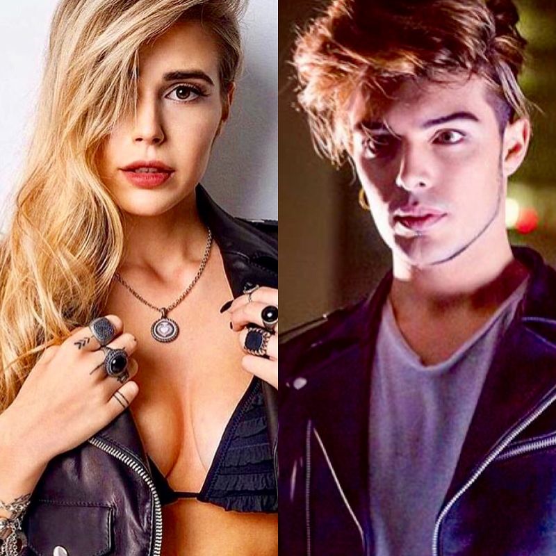 ‘Amici 14’, flirt in corso tra Stash Fiordispino e Ginevra Lambruschi? preview