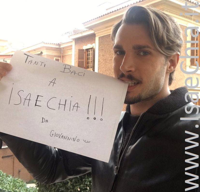 Giovanni Vescovo a IsaeChia.it: “Penso che la scelta di Sonia Lorenzini sia stata un po’ prematura, ma le auguro di vivere con Emanuele Mauti quell’amore folle che tanto sognava!” preview