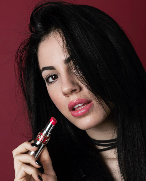 Giulia De Lellis a ‘Pomeriggio 5’ ammette: “Ho rifatto le labbra!” preview