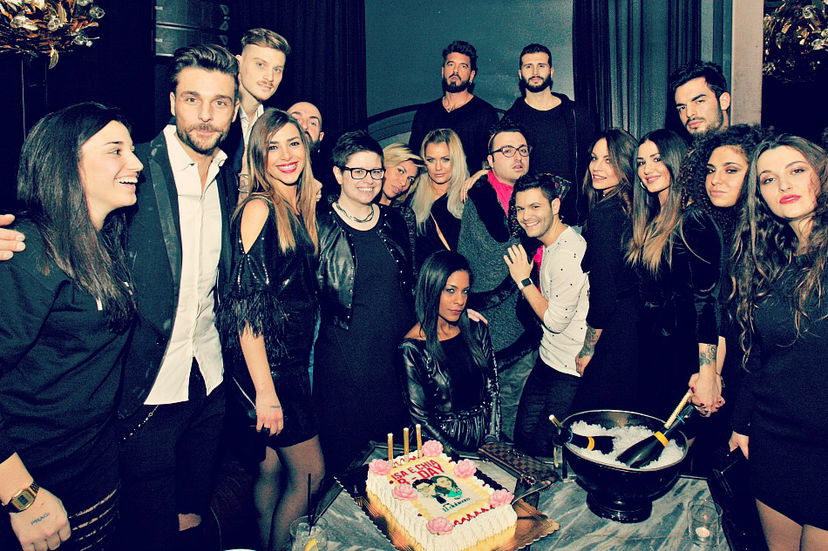 ‘Isa e Chia B Day’: le foto della festa per l’undicesimo compleanno di ‘Isa e Chia’ preview