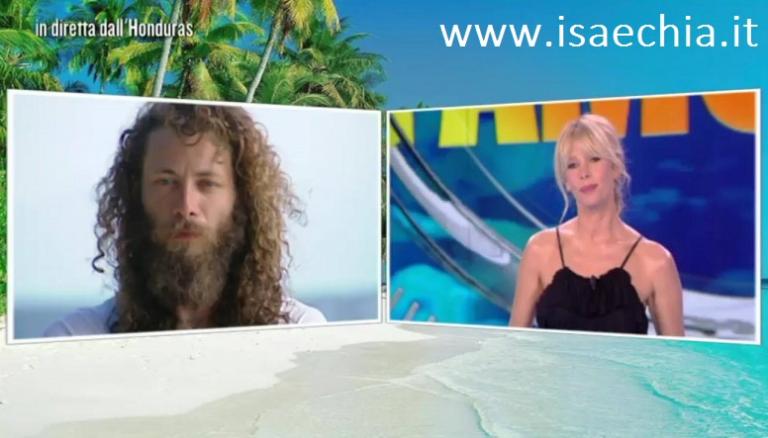 Isola Dei Famosi Opinione Isa E Chia