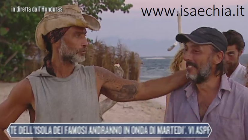 ‘L’Isola dei Famosi 12’: l’opinione di Isa sulla quarta puntata preview