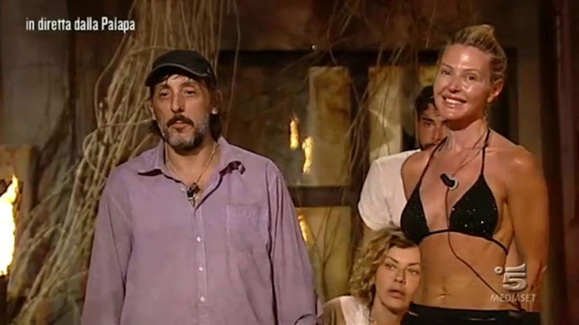 ′Isola 12′: Dayane Mello prima eliminata, nominati Nathalie Caldonazzo e Massimo Ceccherini preview