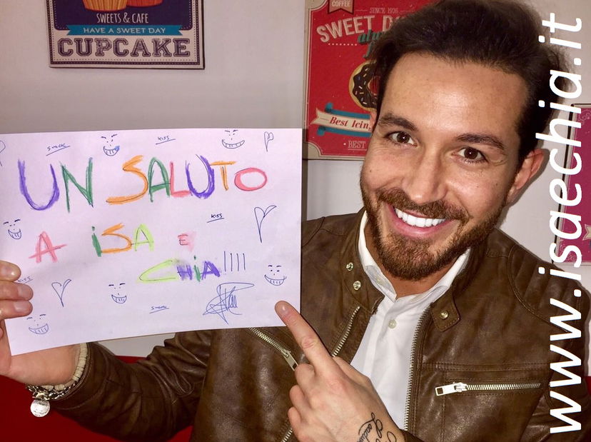 Luca Rufini a IsaeChia.it: “Sonia Lorenzini mi ha deluso, credevo fosse forte e non si facesse influenzare! Tina Cipollari? Se non fossi stato un personaggio interessante, non mi avrebbe attaccato!” preview