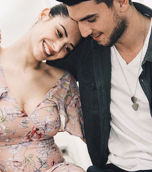 ‘Uomini e Donne’, Beatrice Valli svela il sesso del bimbo che porta in grembo? article-post