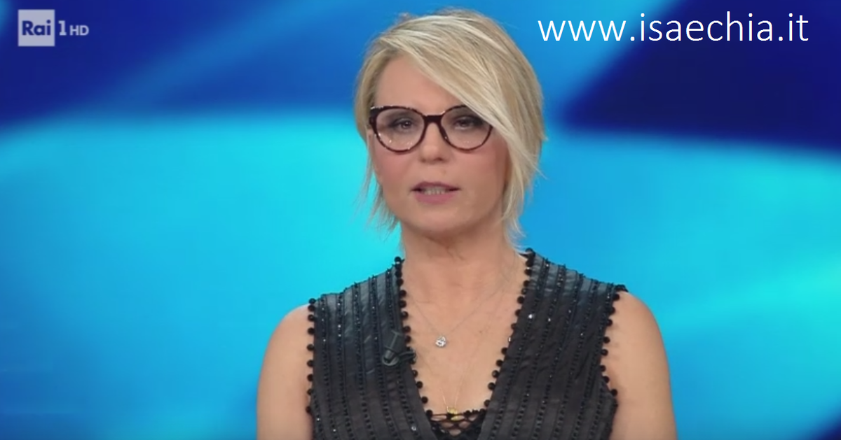 ‘Sanremo 2017’, con Maria De Filippi è boom di ascolti: la prima serata più vista delle ultime 12 edizioni! article-post