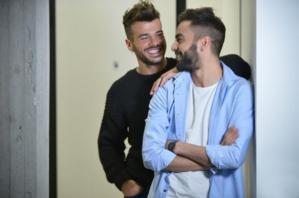 Claudio Sona e Mario Serpa su Instagram: “160 giorni di noi!” preview