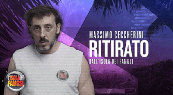 ‘Isola 12’, il ritiro ufficiale di Massimo Ceccherini e la lite furiosa tra Moreno Donadoni e Raz Degan! article-post