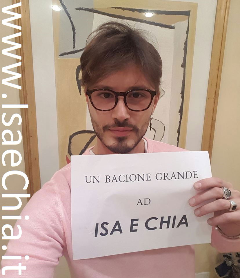 Mirko Bonalumi a IsaeChia.it: “A Sonia Lorenzini ed Emanuele Mauti auguro il meglio, anche se da lei mi sarei aspettato un po’ di rispetto dopo la scelta! La donna che vorrei avere al mio fianco? Una con la grinta e la forza di lottare di Alessia Cammarota!” preview