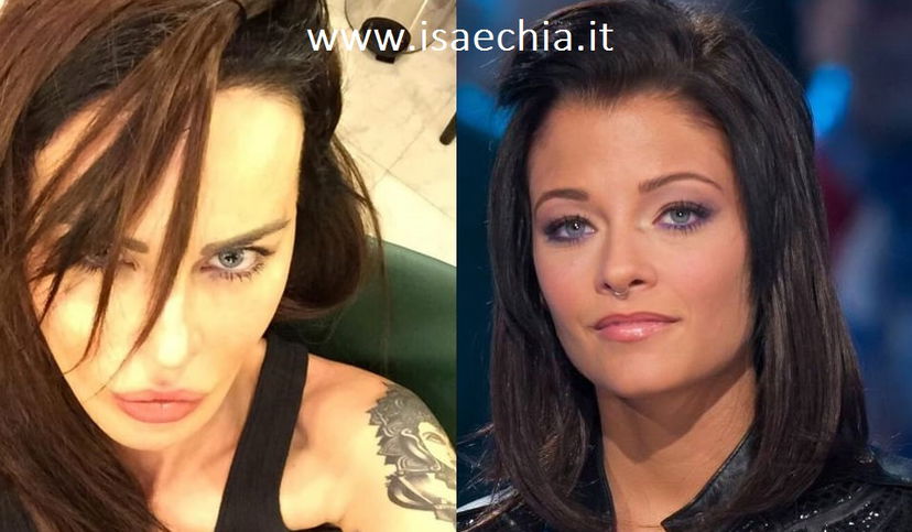 Nina Moric contro Silvia Provvedi dopo le foto con Carlos: “Questa nana tascabile incontra mio figlio due volte ed è subito mamma bis!” preview