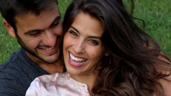 ‘Striscia La Notizia’, Pierpaolo Pretelli e Ariadna Romero saranno presto genitori! article-post