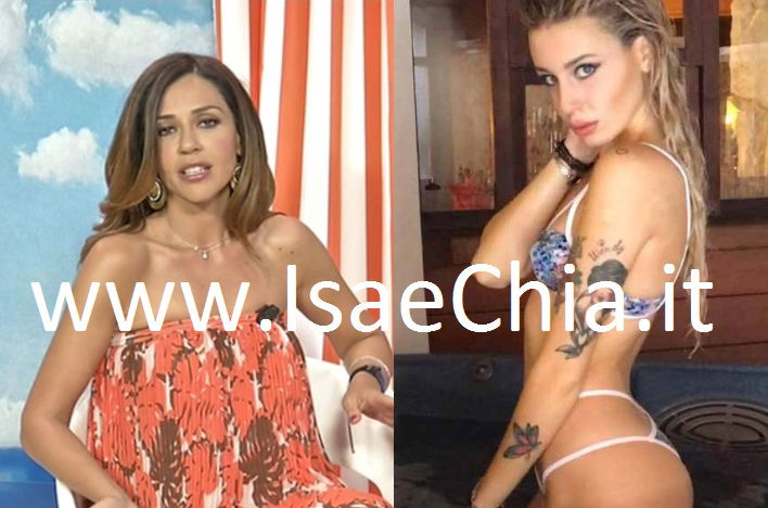 ‘Uomini e Donne’, Raffaella Mennoia svela: “Asia Nuccetelli? Vuole fare la tronista!” preview