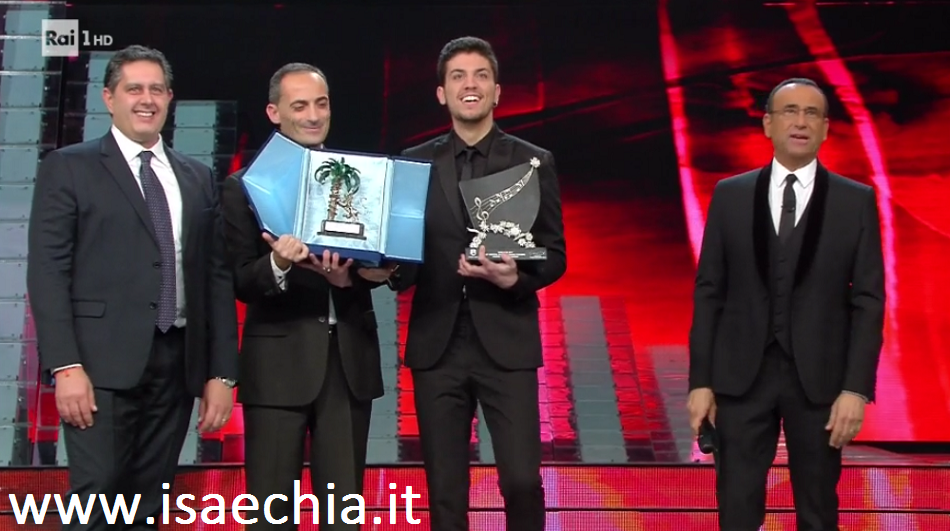 ‘Sanremo 2017’, Lele Esposito è il vincitore delle ‘Nuove Proposte’! article-post