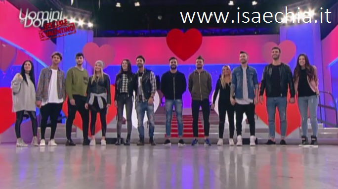 ‘Uomini e Donne’: l’opinione di Isa sullo speciale di San Valentino del 14/02/17 preview